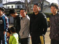 第37回大泉町民マラソン大会