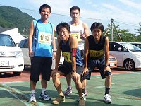 第32回草木湖一周マラソン全国大会