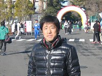 2011ベアリス・30km in 熊谷・立正大