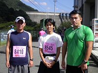 第34回草木湖一周マラソン全国大会