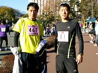 2013ベアリス・30km in 熊谷・立正大