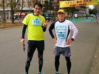 2014ベアリス・30km in 熊谷・立正大