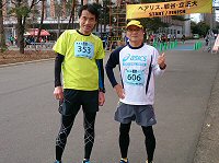 2014ベアリス・30km in 熊谷・立正大