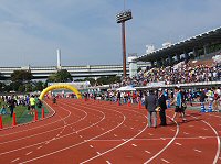 第32回行田鉄剣マラソン大会