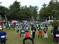 渋川伊香保温泉トレイルラン2018