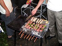 ステーキ値段高めだったが、美味かったわ！