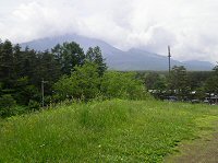 梅雨時期の割には天候にも恵まれた