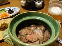 遅いお昼は豊後牛まぶし、食べ方がややこしかったけど美味しかった。